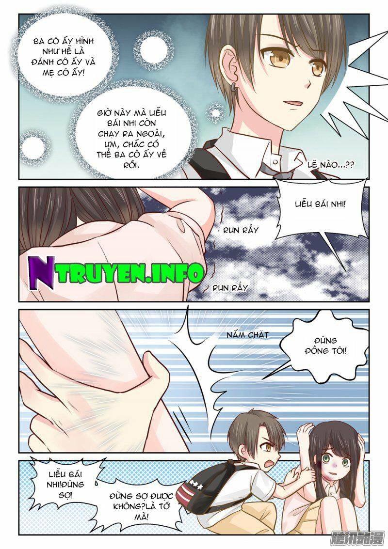 Lưu Luyến Không Rời: Chapter 9