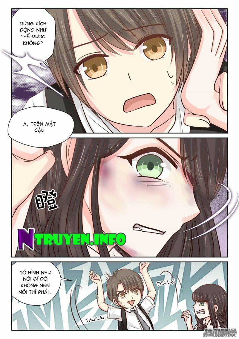 Lưu Luyến Không Rời: Chapter 9
