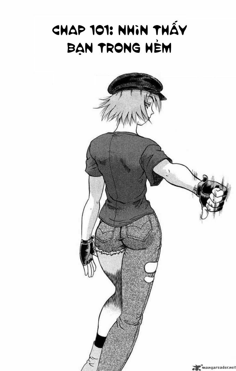 History's Strongest Disciple Kenichi: Chapter 101