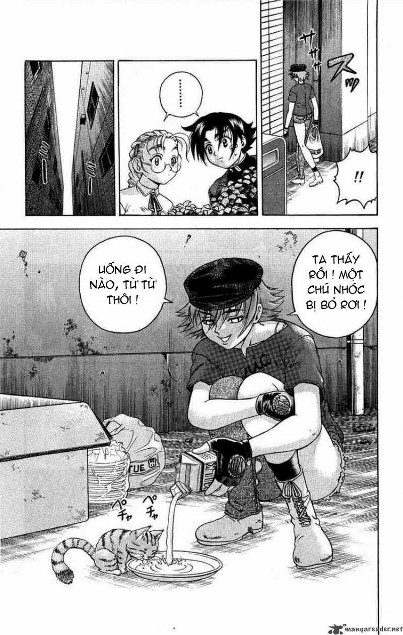History's Strongest Disciple Kenichi: Chapter 101