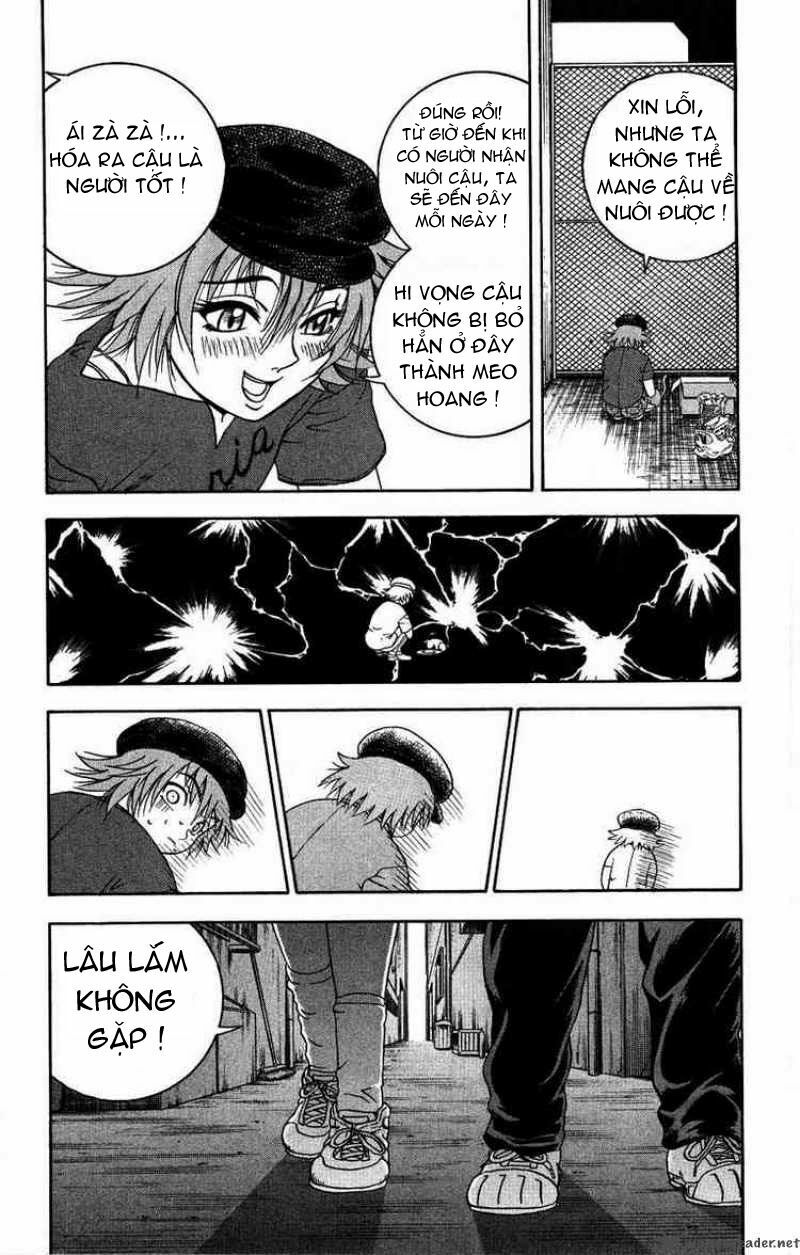 History's Strongest Disciple Kenichi: Chapter 101