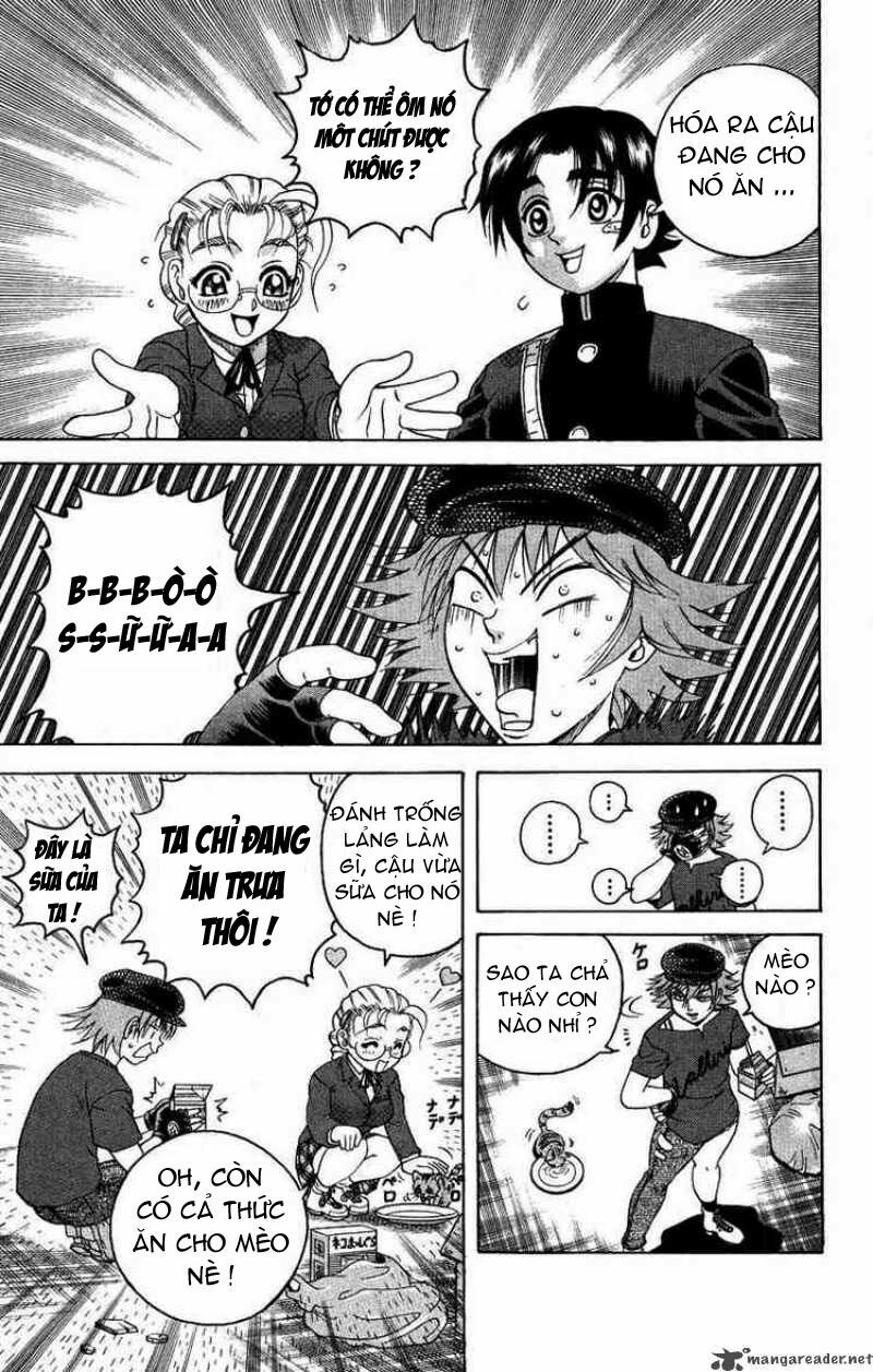 History's Strongest Disciple Kenichi: Chapter 101