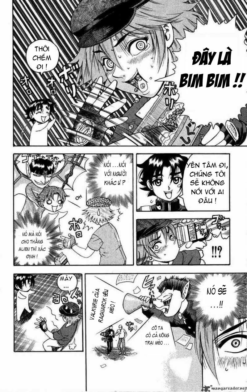 History's Strongest Disciple Kenichi: Chapter 101