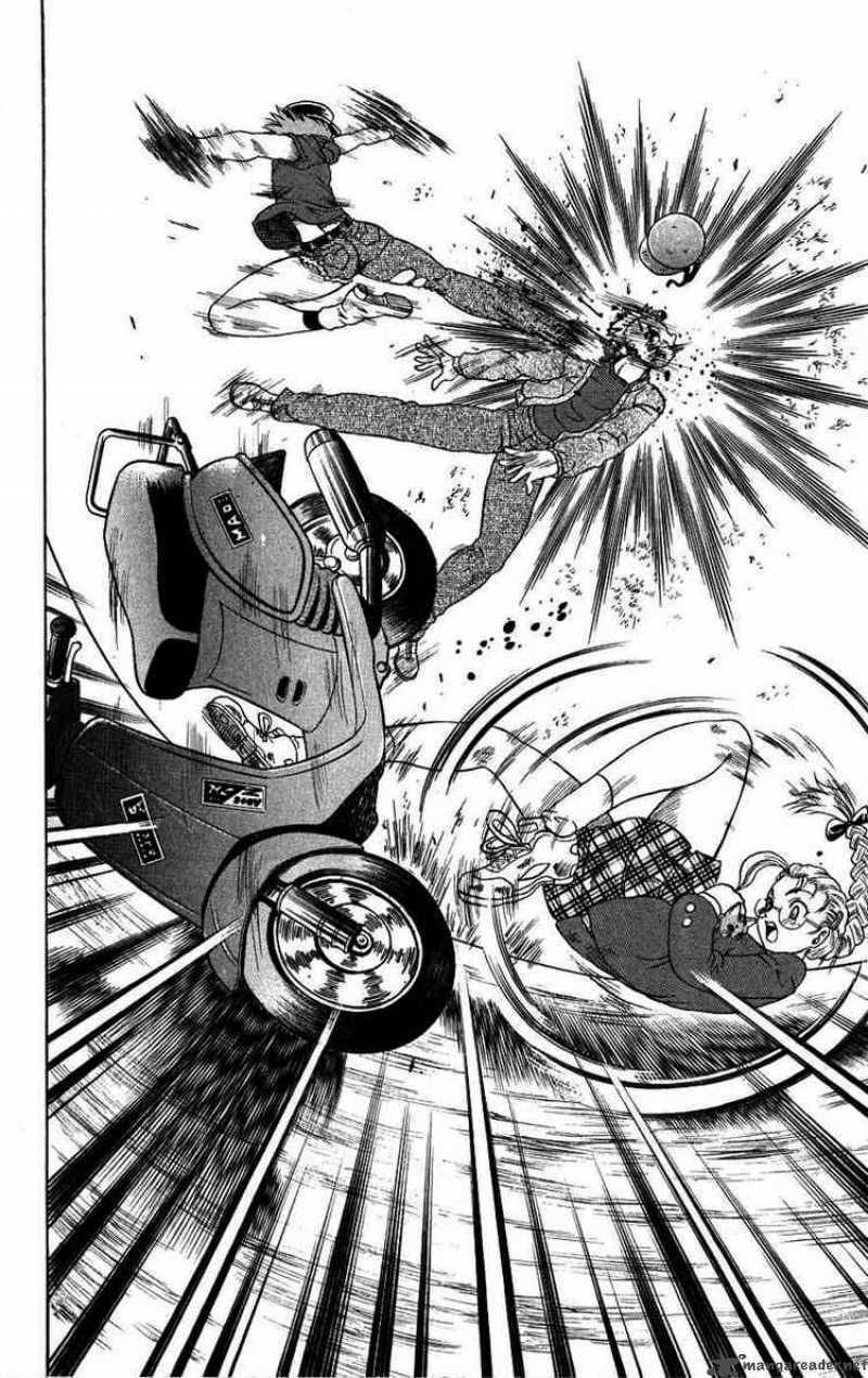 History's Strongest Disciple Kenichi: Chapter 101
