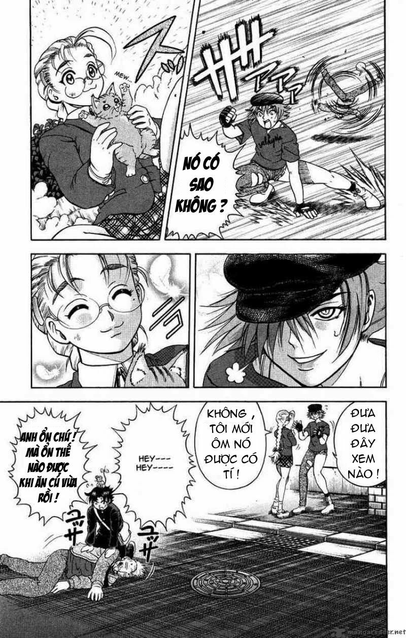 History's Strongest Disciple Kenichi: Chapter 101