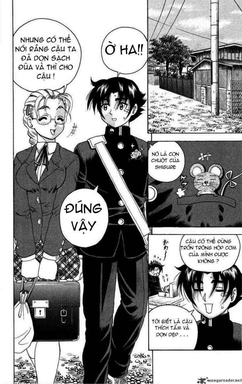 History's Strongest Disciple Kenichi: Chapter 101