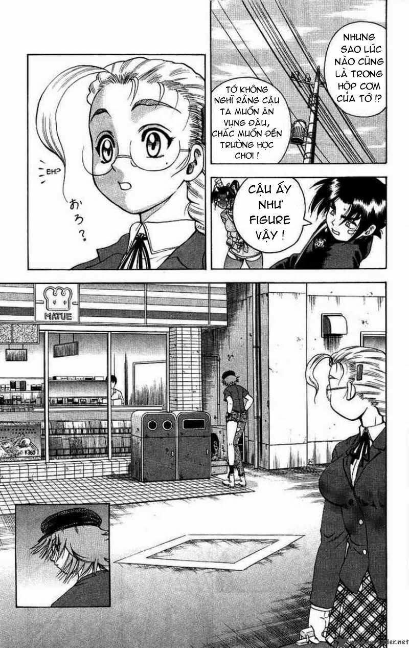 History's Strongest Disciple Kenichi: Chapter 101
