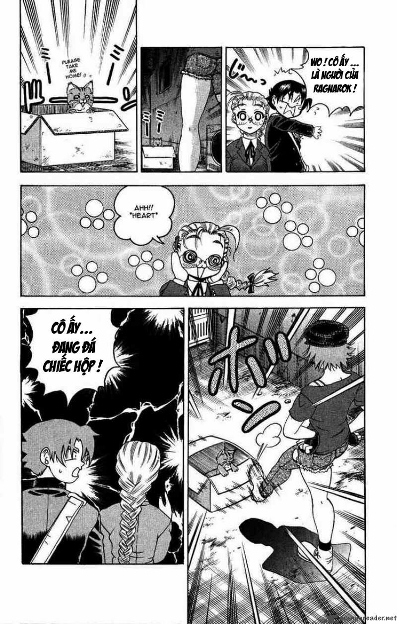 History's Strongest Disciple Kenichi: Chapter 101