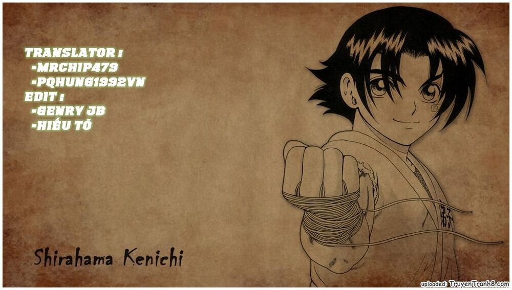 History's Strongest Disciple Kenichi: Chapter 111
