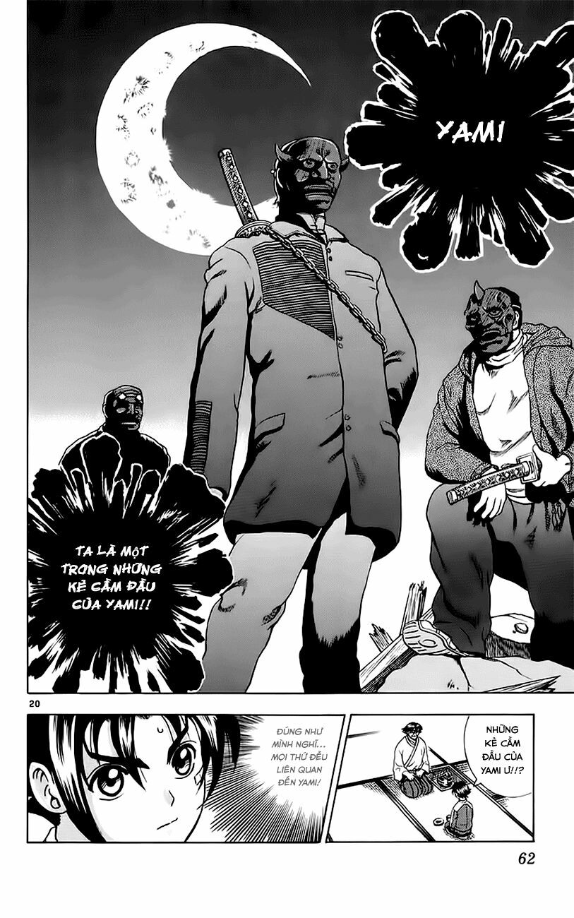 History's Strongest Disciple Kenichi: Chapter 155