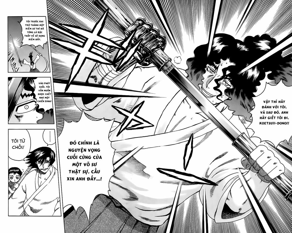 History's Strongest Disciple Kenichi: Chapter 155