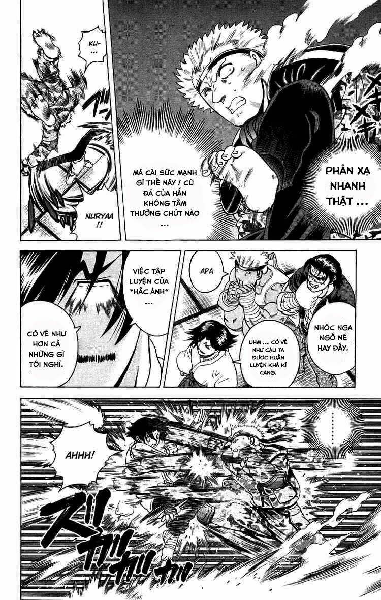 History's Strongest Disciple Kenichi: Chapter 179