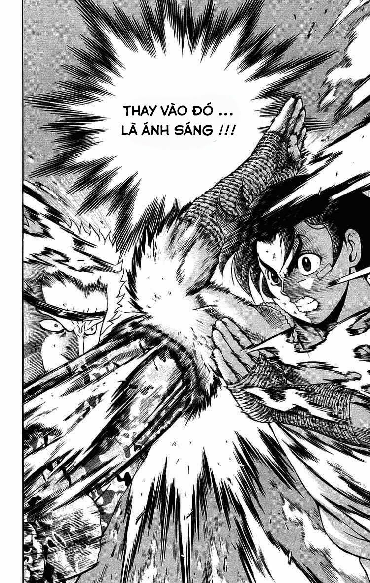 History's Strongest Disciple Kenichi: Chapter 179