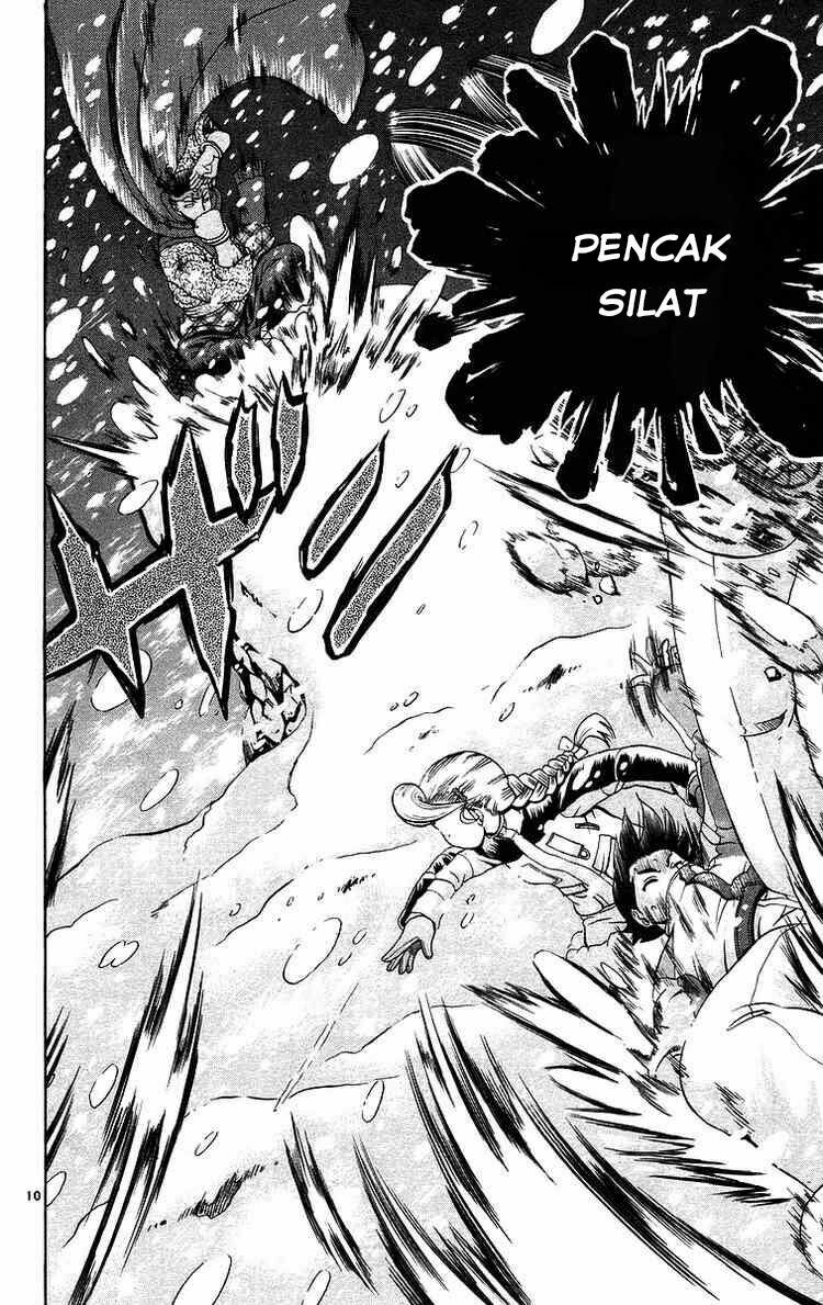History's Strongest Disciple Kenichi: Chapter 183