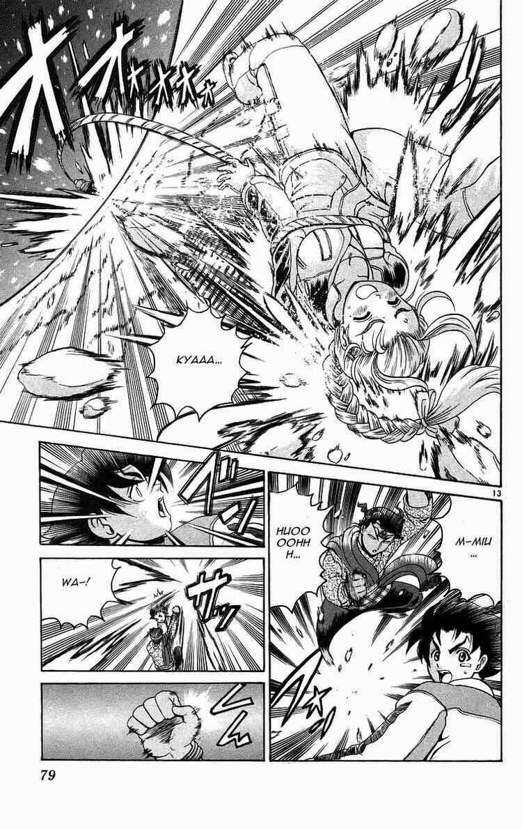 History's Strongest Disciple Kenichi: Chapter 183