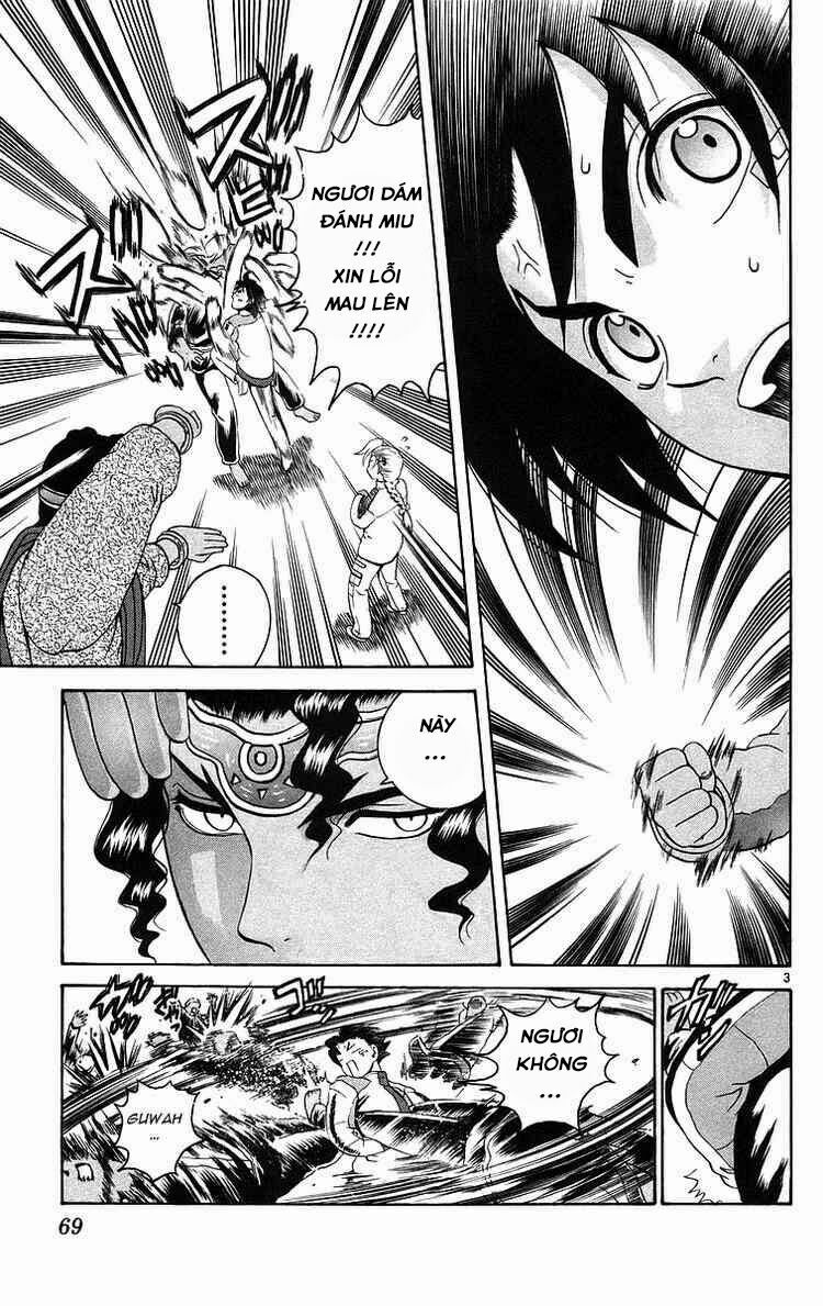 History's Strongest Disciple Kenichi: Chapter 183
