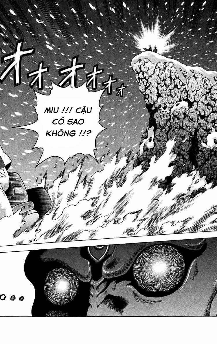 History's Strongest Disciple Kenichi: Chapter 184