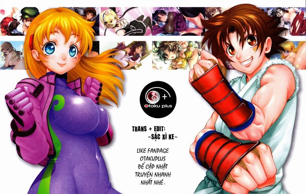 History's Strongest Disciple Kenichi: Chapter 219