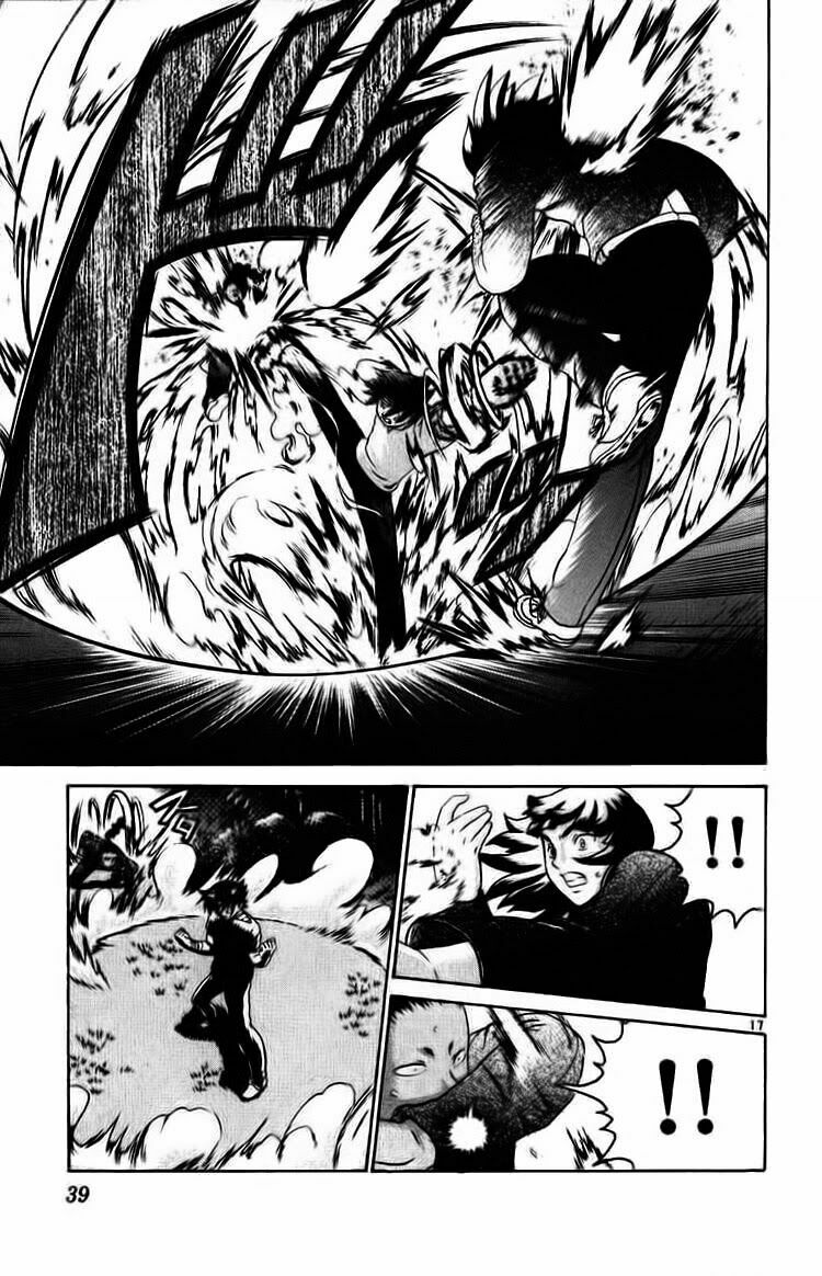 History's Strongest Disciple Kenichi: Chapter 219