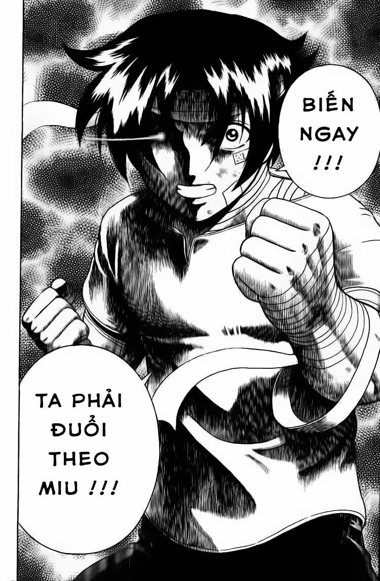 History's Strongest Disciple Kenichi: Chapter 219
