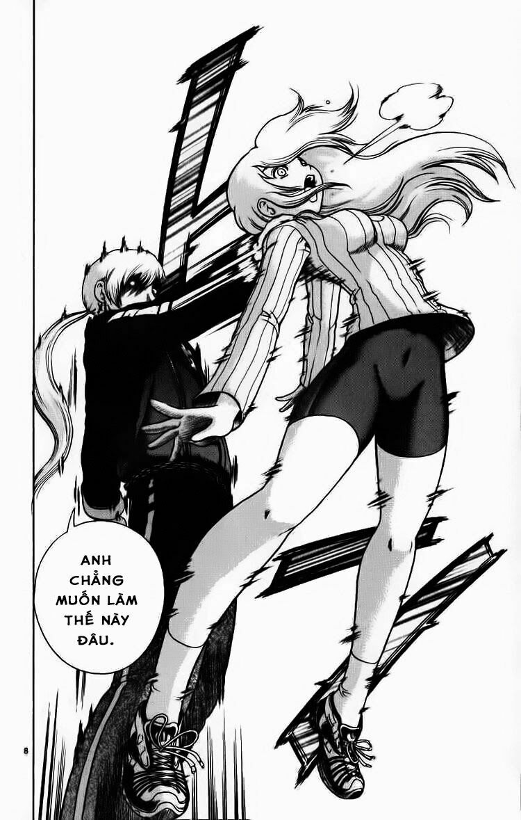 History's Strongest Disciple Kenichi: Chapter 219