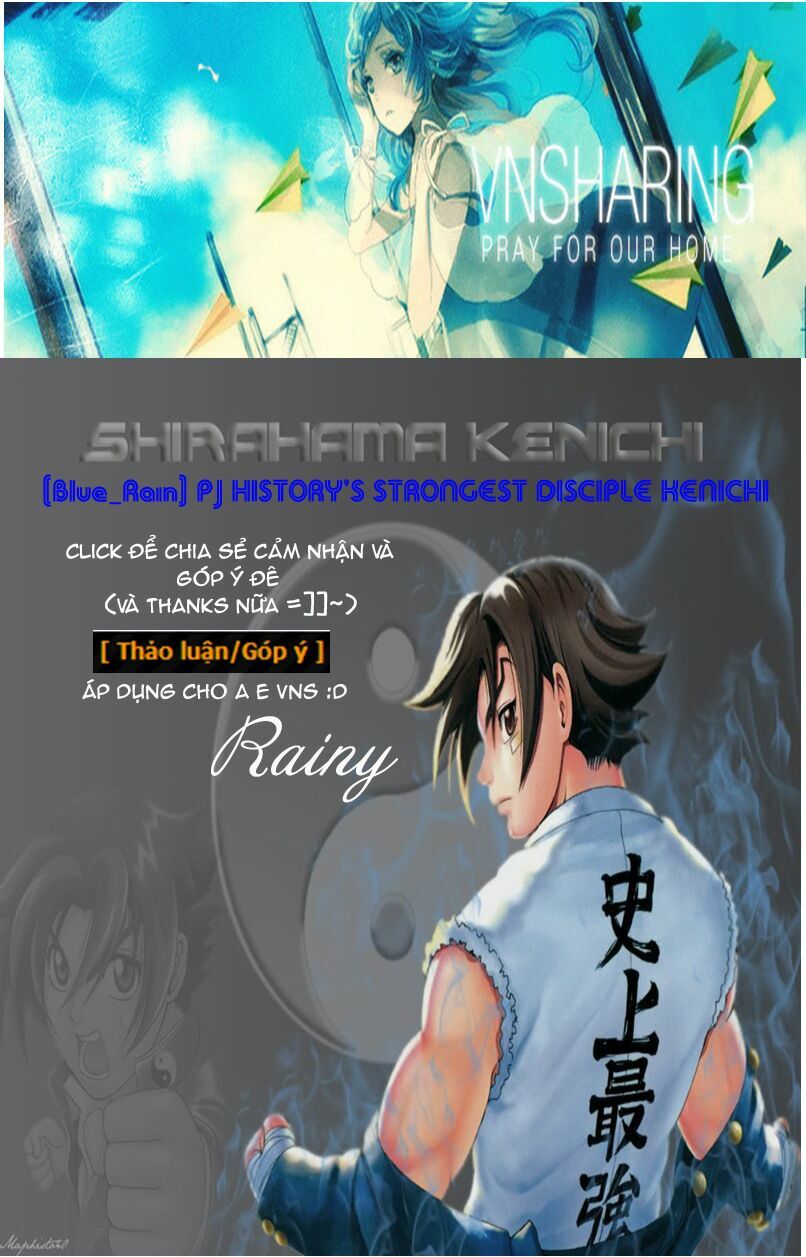 History's Strongest Disciple Kenichi: Chapter 22