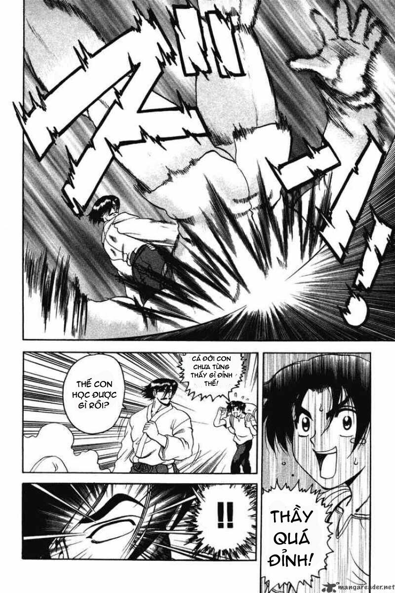 History's Strongest Disciple Kenichi: Chapter 22