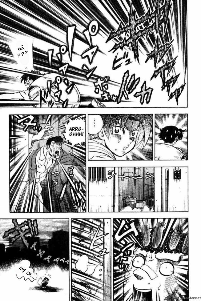 History's Strongest Disciple Kenichi: Chapter 22