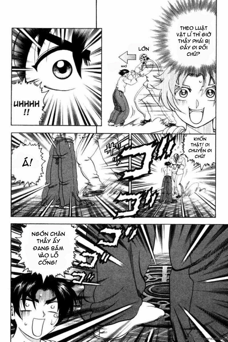 History's Strongest Disciple Kenichi: Chapter 22