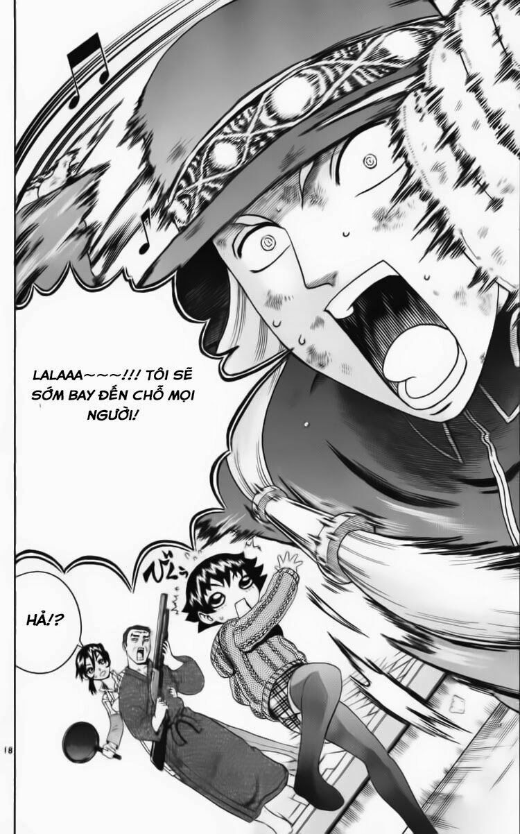 History's Strongest Disciple Kenichi: Chapter 234