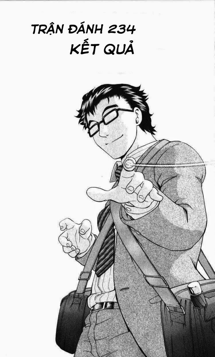 History's Strongest Disciple Kenichi: Chapter 234