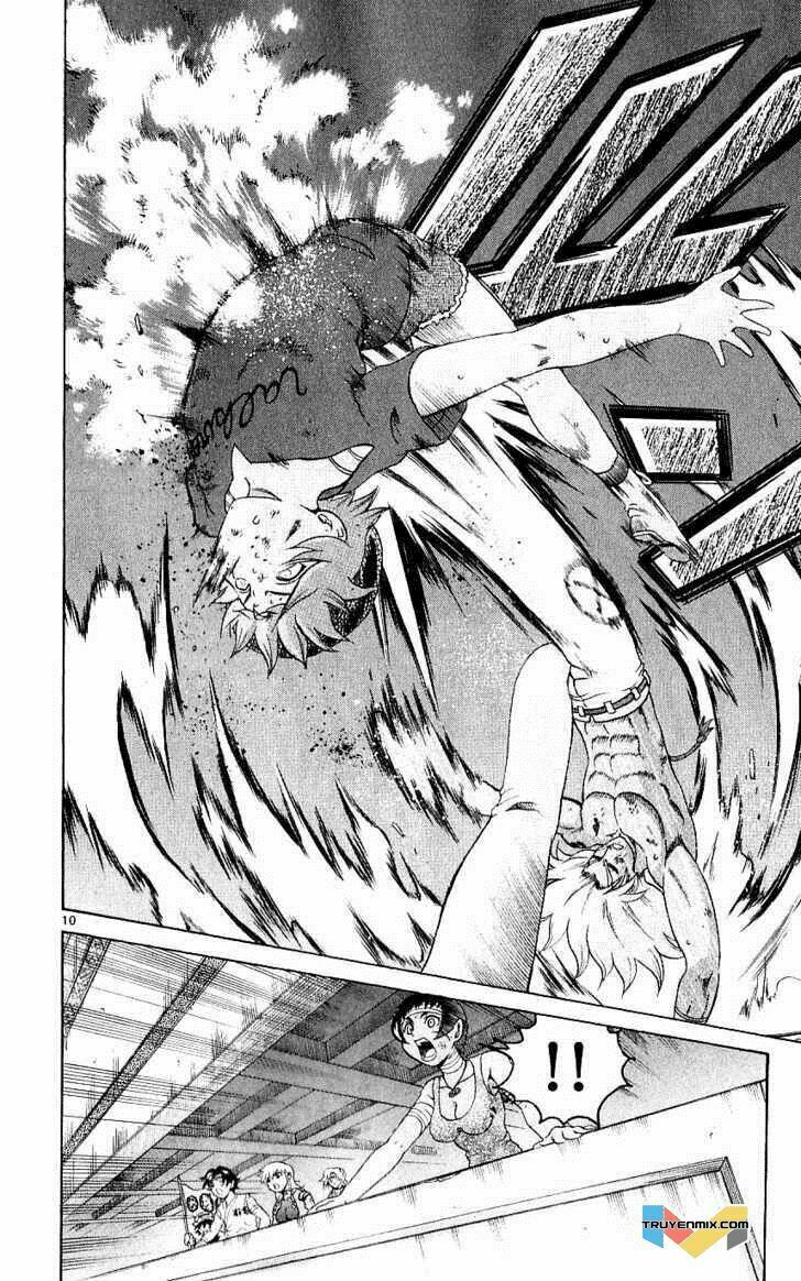 History's Strongest Disciple Kenichi: Chapter 245