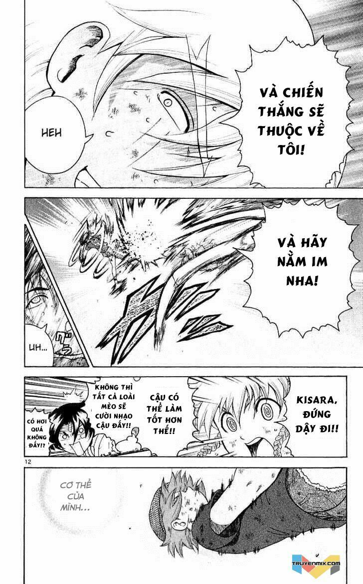 History's Strongest Disciple Kenichi: Chapter 245