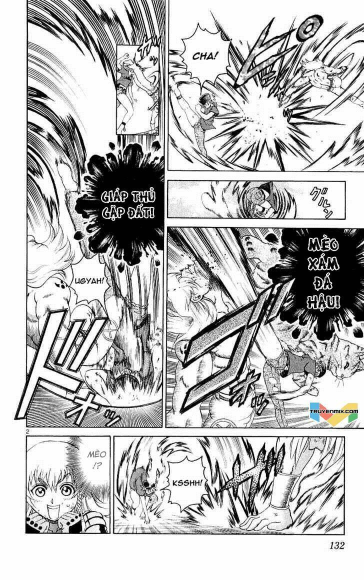 History's Strongest Disciple Kenichi: Chapter 245
