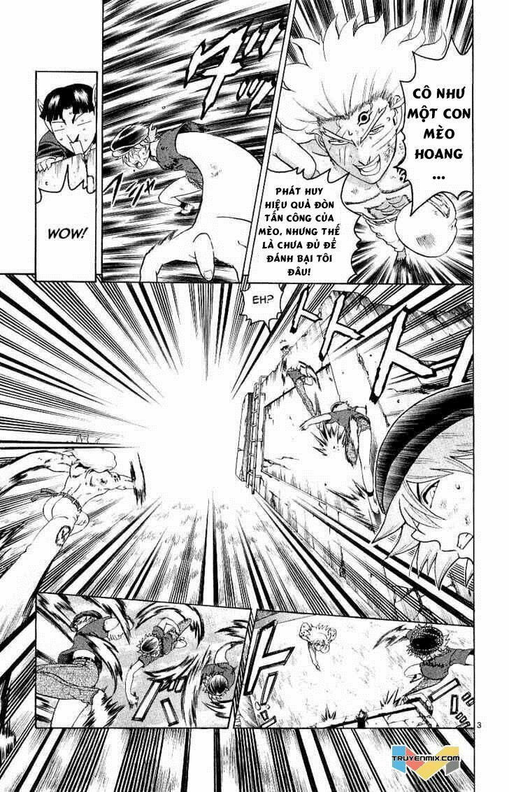 History's Strongest Disciple Kenichi: Chapter 245
