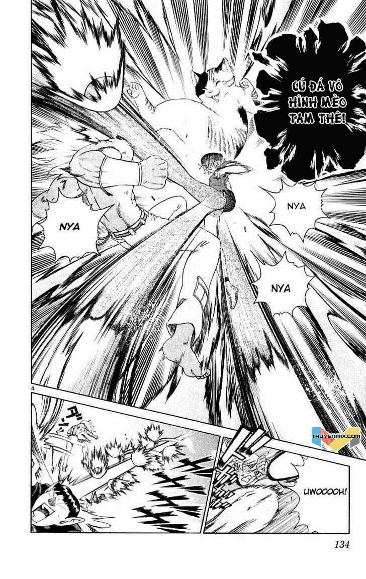 History's Strongest Disciple Kenichi: Chapter 245