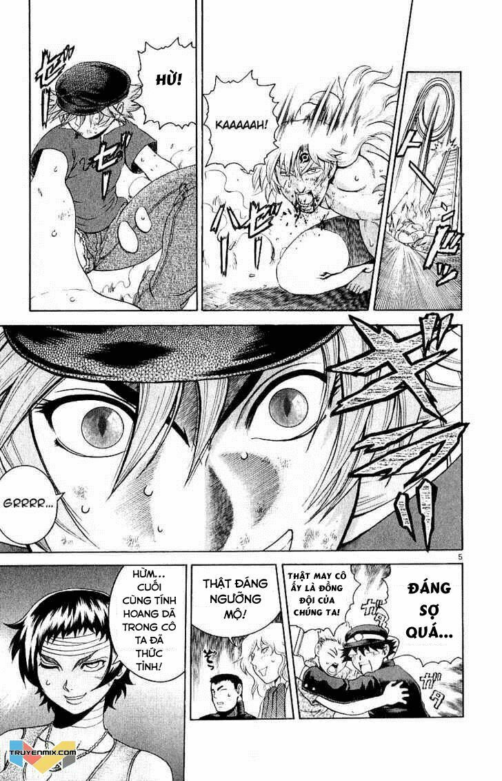History's Strongest Disciple Kenichi: Chapter 245
