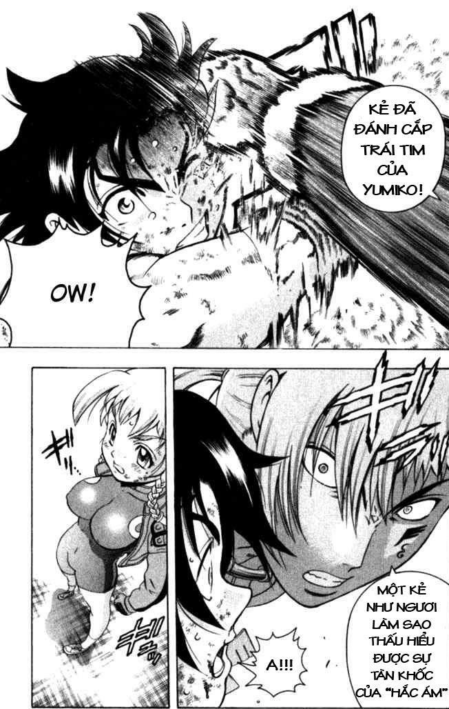 History's Strongest Disciple Kenichi: Chapter 257