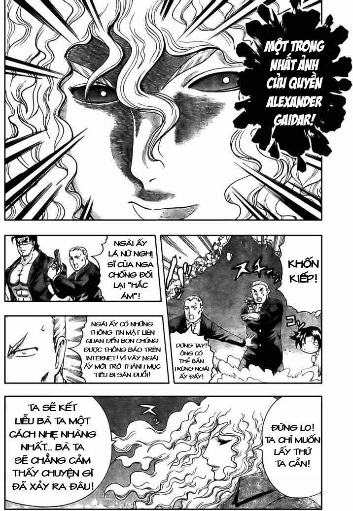 History's Strongest Disciple Kenichi: Chapter 272