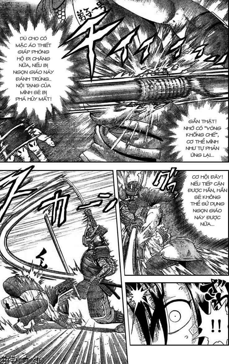 History's Strongest Disciple Kenichi: Chapter 288