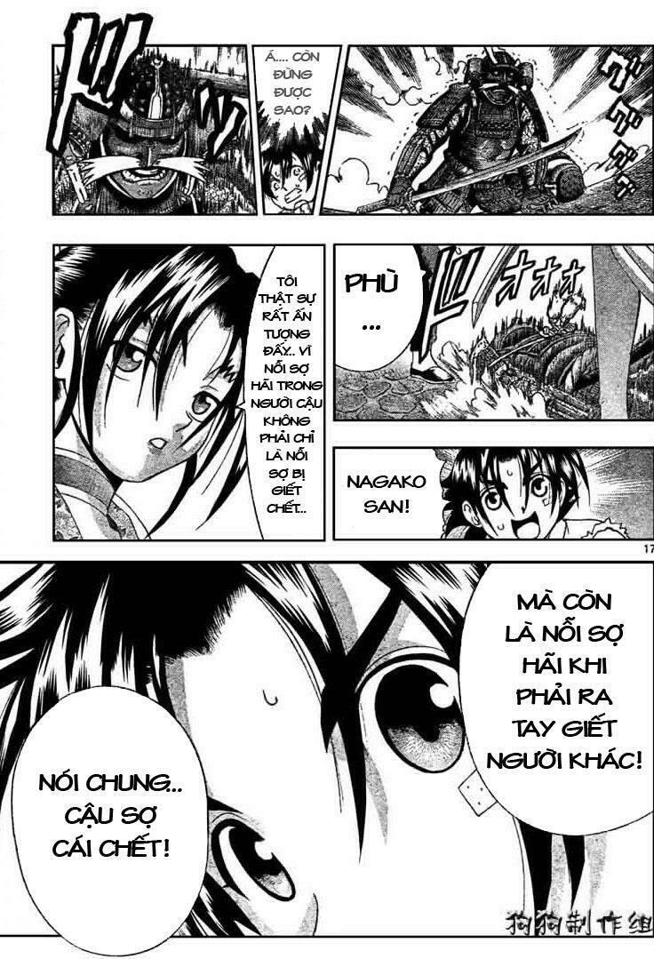 History's Strongest Disciple Kenichi: Chapter 288