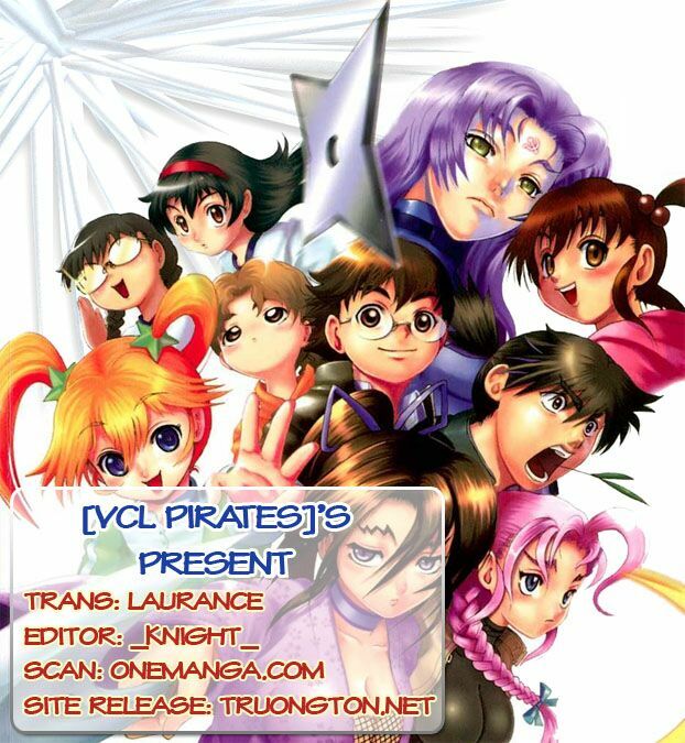 History's Strongest Disciple Kenichi: Chapter 288