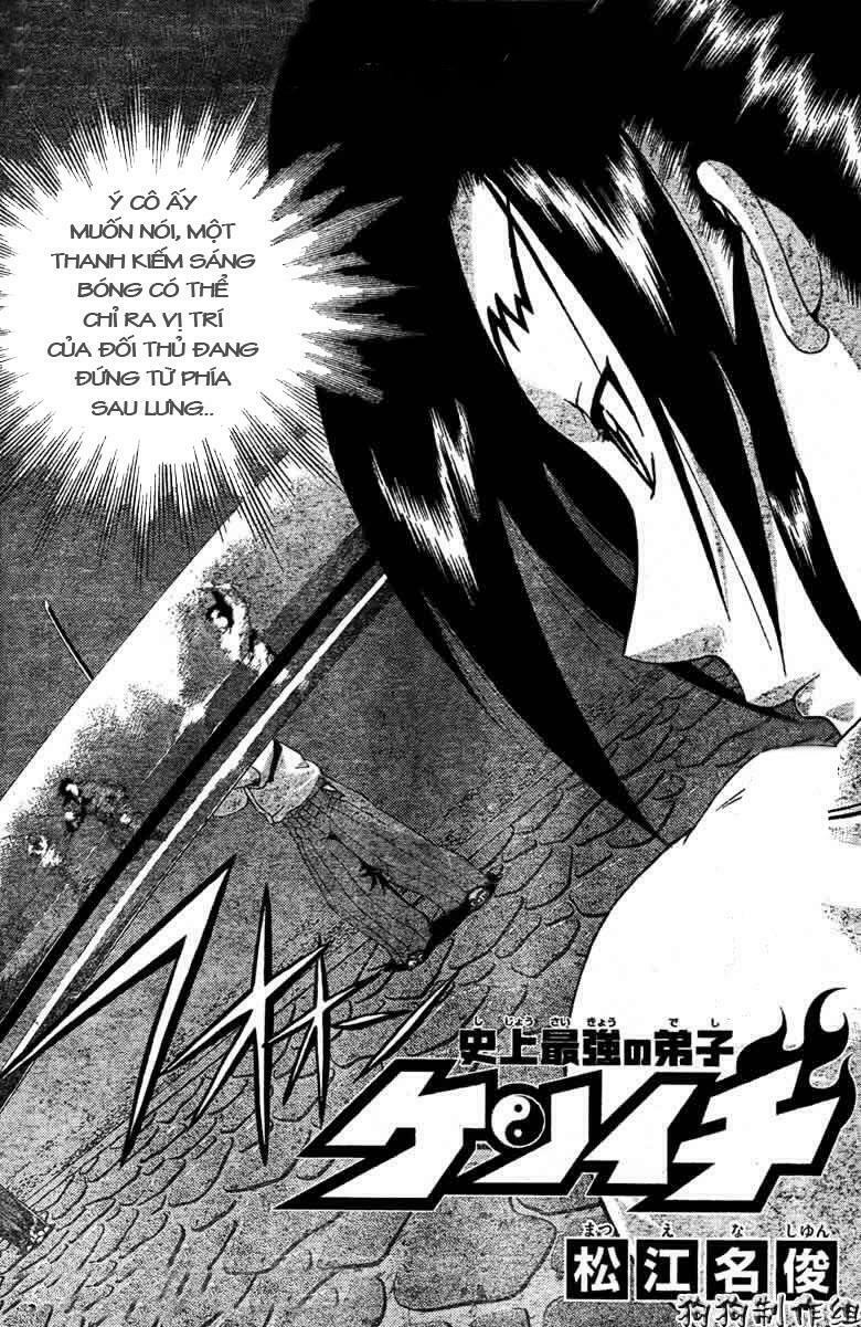History's Strongest Disciple Kenichi: Chapter 288