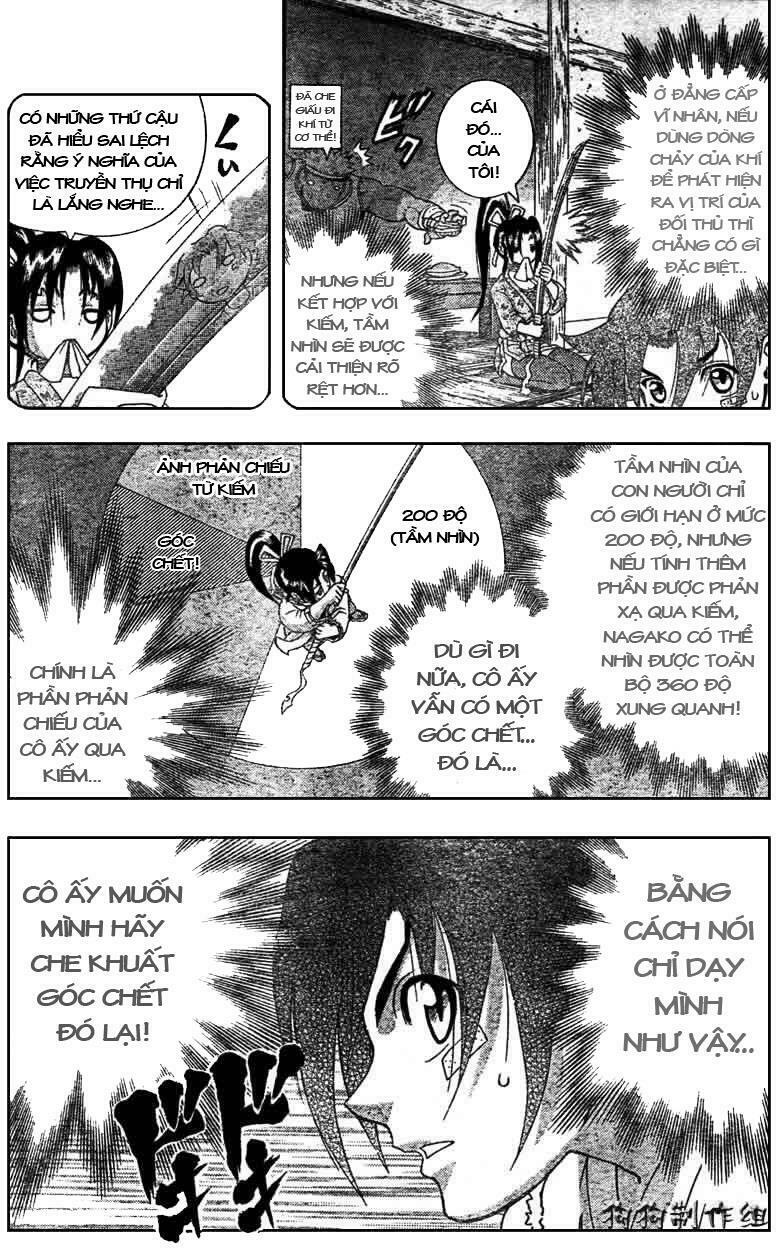 History's Strongest Disciple Kenichi: Chapter 288