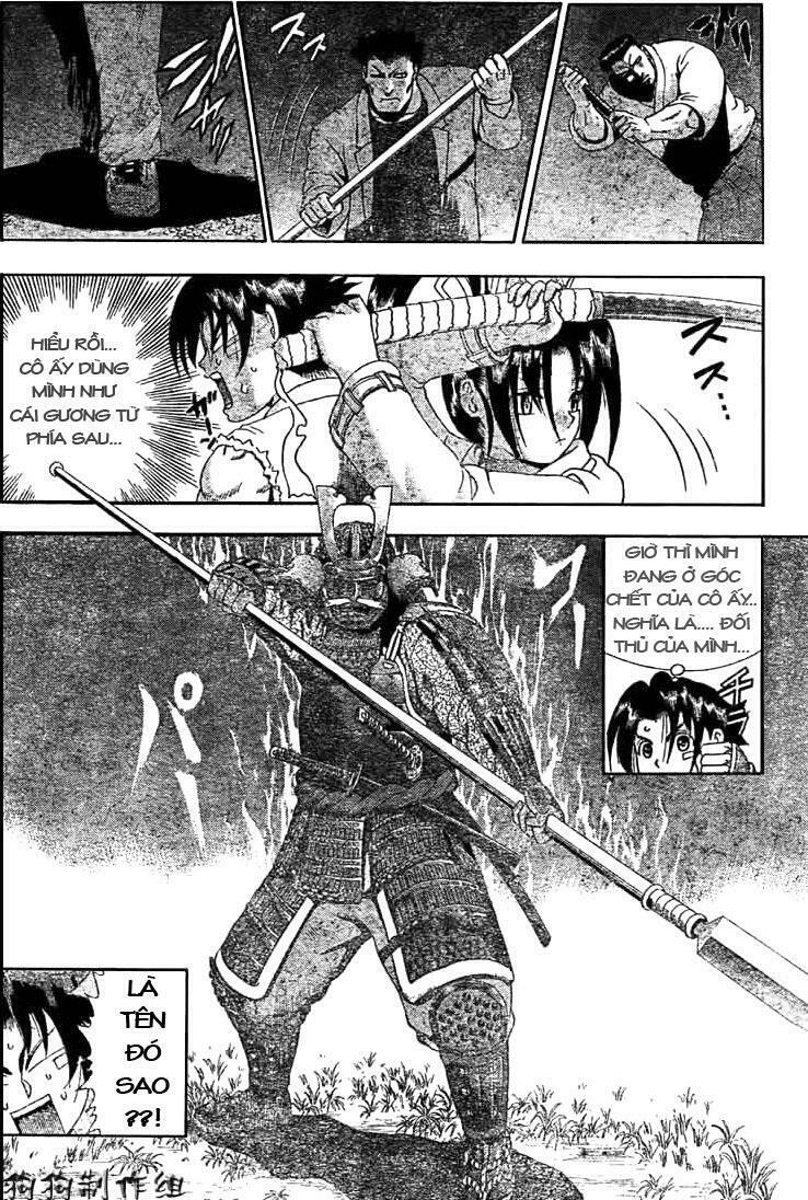 History's Strongest Disciple Kenichi: Chapter 288