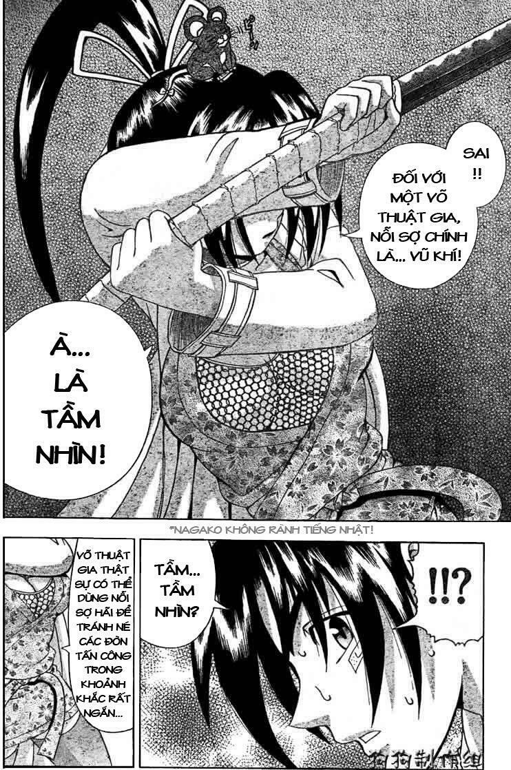 History's Strongest Disciple Kenichi: Chapter 288