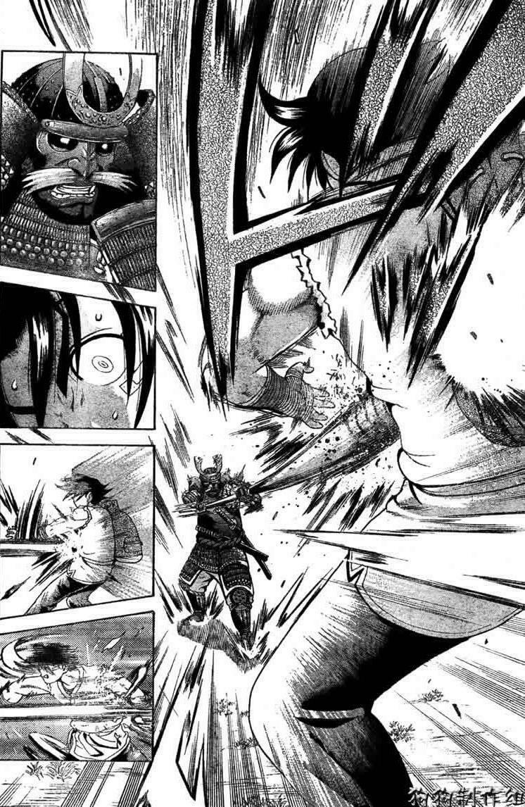 History's Strongest Disciple Kenichi: Chapter 288