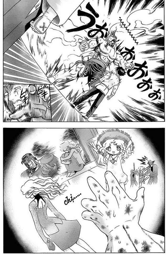 History's Strongest Disciple Kenichi: Chapter 348