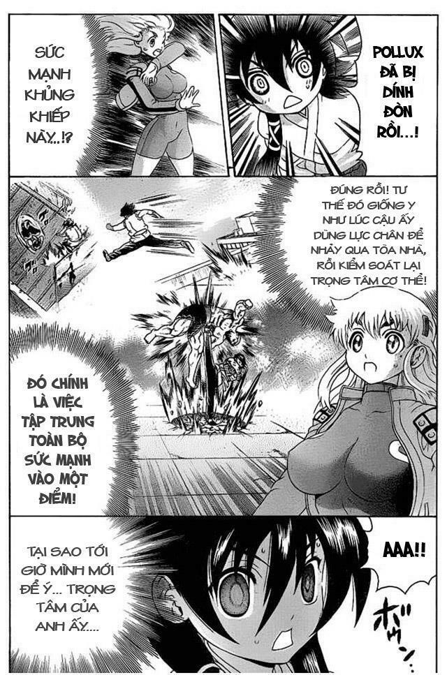 History's Strongest Disciple Kenichi: Chapter 348