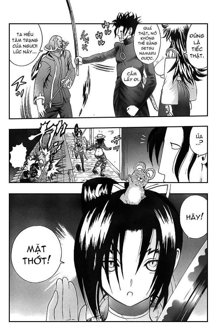 History's Strongest Disciple Kenichi: Chapter 361